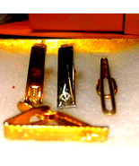 Mens Vintage Tie Bars - $32.56 CAD