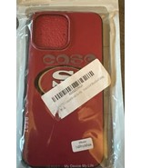 SF 49ers iPhone 14ProMax Case - £8.96 GBP