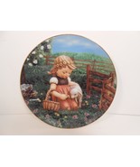Danbury Mint MJ Hummel Favorite Pet Gentle Friends T3045 - €8,25 EUR