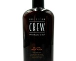 American Crew Classic Body Wash For Daily Wash 15.2 oz - £15.26 GBP
