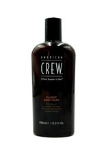 American Crew Classic Body Wash For Daily Wash 15.2 oz - £15.19 GBP