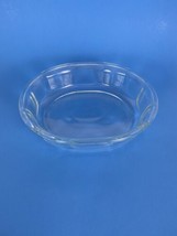 Vintage PYREX Corning Clear Glass Baking Dish 803-B Oval  Casserole 1.3 L ~ USA - $21.39