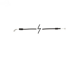 Steering Cable fit MTD 946-0956C 946-0956A 946-0956B 746-0956C 746-0956B... - $10.05