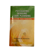 Manual of Psychiatric Nursing Care Planning 4th Ed. by Elizabeth Varcarolis - $22.76