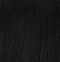Oradell Motown Tress H. Shea 100% Human Hair Curly Short Wig Ol 10" - £39.95 GBP