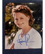 Jodie Foster Original Autograph 8 X 10 Kodak Professional Photograph - $2,107.31 MXN