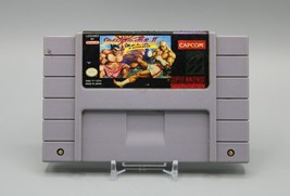 Street Fighter II Turbo (Super NES, 1996) Cartridge Only Tested &amp; Works - £19.43 GBP