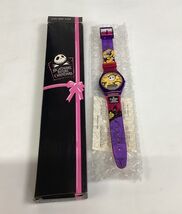 Vintage 1993 Nightmare Before Christmas Burger King Bats &amp; Cats Promo Wa... - $14.85