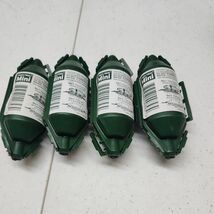 Twist And Seal Mini Christmas Light Cord Protection Plug Cover LOT OF 4 - $8.90