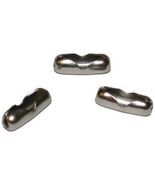 Jandorf Specialty Hardware 90416 Number-6 Beaded Chain Connector, Brass, - $27.23 CAD