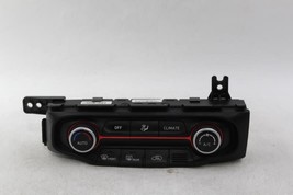 Temperature Control Automatic Fits 2019-2020 Hyundai Veloster Oem #27464 - £113.30 GBP