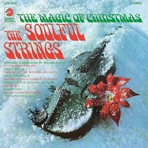 The Soulful Strings The Magic of Christmas LP - £52.74 GBP