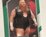 Dave Mastiff Trading Card WWE UK 2022  #28 Green Background - $1.97