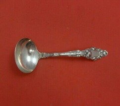 Virginiana by Gorham Sterling Silver Gravy Ladle 6 1/4&quot; Serving Silverware - £146.63 GBP