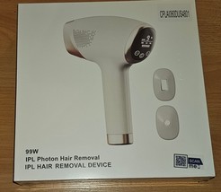 New Ipl Laser Hair Removal - £47.94 GBP