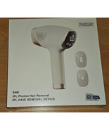 NEW IPL Laser Hair Removal - $59.99