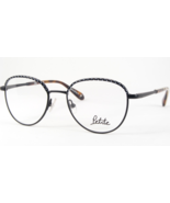 JF Rey Petite Collection PM050 0010 Black /White UNIQUE EYEGLASSES 48-17... - $360.64 CAD