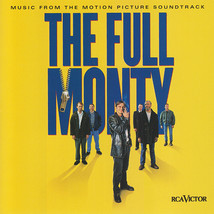 Various - The Full Monty (Music From The Motion Picture Soundtrack) (CD) (VG+) - £2.23 GBP