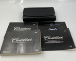 2010 Cadillac SRX Owners Manual Set with Case OEM F02B07054 - £23.26 GBP