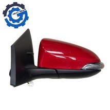 OEM Red Toyota Power Mirror Left For 2014-2018 Toyota Corolla 8794002F41D0 - £124.11 GBP