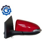 OEM Red Toyota Power Mirror Left For 2014-2018 Toyota Corolla 8794002F41D0 - £124.95 GBP