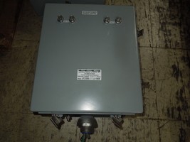 LPC 20206-7 AC Power Arrester Transient Voltage Surge Suppressor 120/240... - $500.00