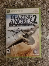 Blazing Angels 2 (Microsoft Xbox 360) Complete - £10.15 GBP