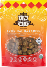 Lord Jameson Tropical Paradise Organic Dog Treats LJ44542 - £21.49 GBP