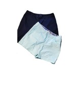 2 pair of womens shorts size 10 chaps and lee - £6.55 GBP