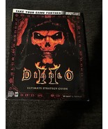Diablo II 2 Ultimate Strategy Guide (Blizzard 2001) by Brady Games - $120.12 MXN