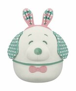 Squishmallows 8&quot; Easter Peanuts Snoopy with Buny Ears - $25.76 CAD