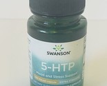 Swanson Extra Strength 5-HTP - Natural Stress &amp; Mood Support 100 mg (60 ... - $8.81