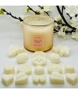 Bath and Body Works - White Barn Peach on Earth Wax Melts 10-Pack - £8.90 GBP - £22.71 GBP