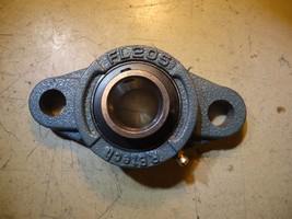 RB Tech FL205 2-Bolt Flange Bearing UC205-18 NNB - $29.69
