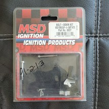 MSD Ignition Part No 8837 Bolt Down Kit MSD Ford/Cap A Dapt Kits New Old... - £28.38 GBP