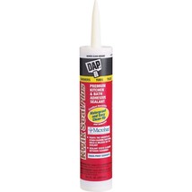 DAP 18519 Kwik Seal Plus Bisquit 10.1 12 Raw Building Material 10.1 oz Biscuit - $21.96