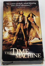 The Time Machine (VHS, 2002) - £2.99 GBP