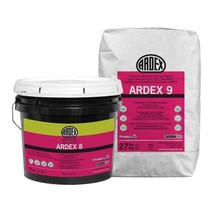 ARDEX 8+9 White -Rapid Waterproofing and Crack Isolation Compound Kit 3 ... - £234.58 GBP