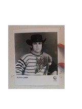 Elton John Press Kit Photo Mint - $26.99