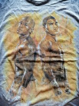 Mayweather vs Ortiz MGM Grand Sept 17,2011 Men’s T Shirt Size L - $14.84