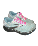 Brooks Ghost 14 Blue Fuchsia Running Shoes 1203561B141 Size 8.5 B Women&#39;s - £40.40 GBP