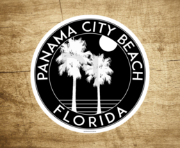 Panama City Beach Florida Vacation Ocean Scuba Sticker Decal 3&quot; x 3&quot; - $5.24