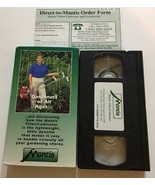 Mantis Tiller / Grubber Vhs-Gardners Von Alle Ages Tested Rare Vintage-S... - $3,456.44 MXN