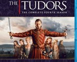 The Tudors Season 4 Blu-ray | Region Free - £15.18 GBP