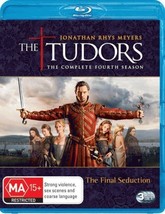 The Tudors Season 4 Blu-ray | Region Free - £15.12 GBP