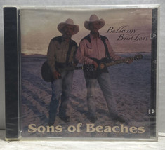 Sons of Beaches by The Bellamy Brothers (CD, Jun-1995, Intersound) Sealed - £15.04 GBP