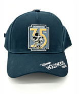 Disney Parks Hollywood Studios 35th Anniversary Baseball Cap Hat Mickey ... - $59.56 CAD