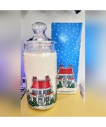 Vintage Christmas Dunkin Donuts Hand-poured 40 oz Scented Luxury Candle - $1,892.85 MXN