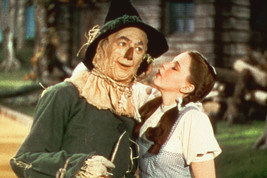 The Wizard Of Oz Color Poster Judy Garland Scarecrow 18x24 Poster - $23.99