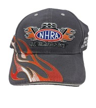 NHRA Top Eliminator Club 2011 Indianapolis 57th Annual U.S. Nationals Hat - £11.83 GBP